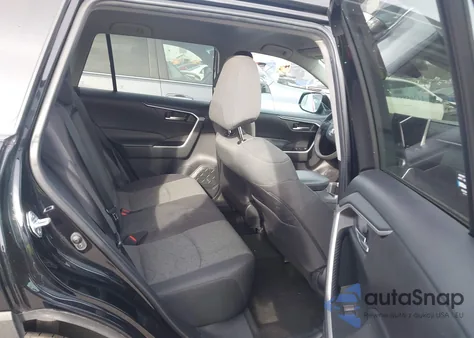 2023 Toyota Rav4 Xle from USA, damaged, VIN 2T3P1RFV5PW381921